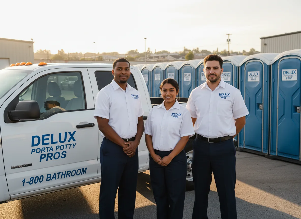 Long-Term Portable Toilet Rental company in Ruth, MI