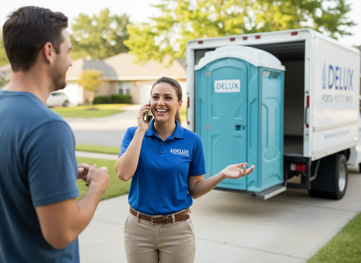Long-Term Portable Toilet Rental Ruth, MI FAQs